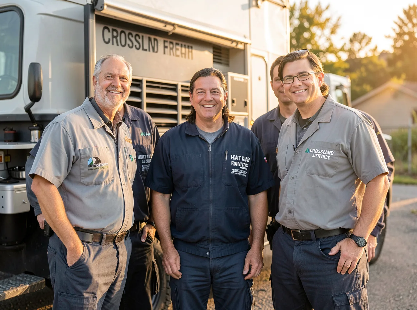 Heat Pump Installation company in Pleasant Valley, IA