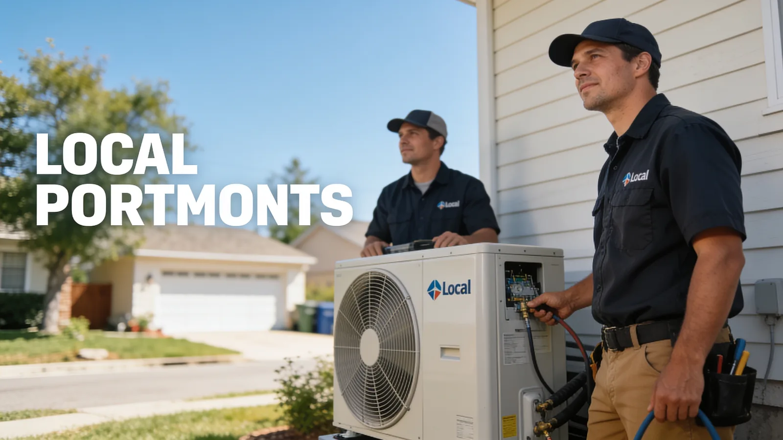 Heat Pump Installation in Pleasant Valley, IA near me
